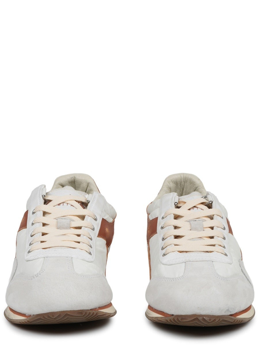 Diadora Men's Sneaker Equipe Vela White