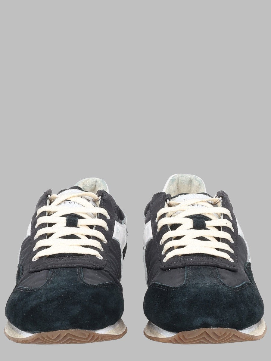Diadora Men's Sneaker Equipe Vela Black