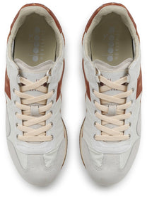 Diadora Men's Sneaker Equipe Vela White