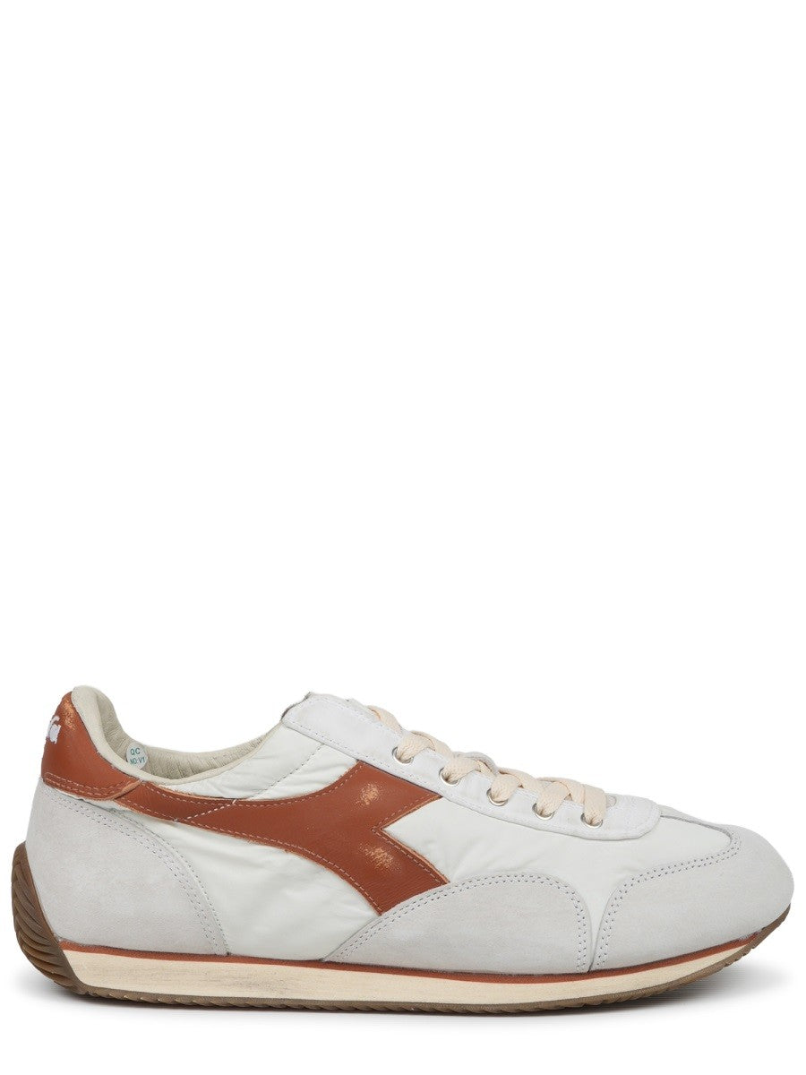 Diadora Men's Sneaker Equipe Vela White