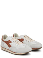 Diadora Men's Sneaker Equipe Vela White