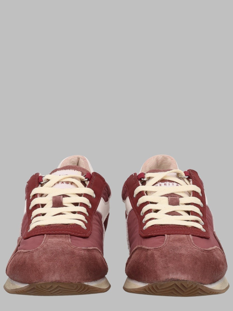 Diadora Men's Sneaker Equipe Vela Multicolor