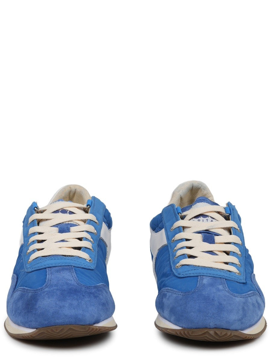 Diadora Men's Sneaker Equipe Vela Blue