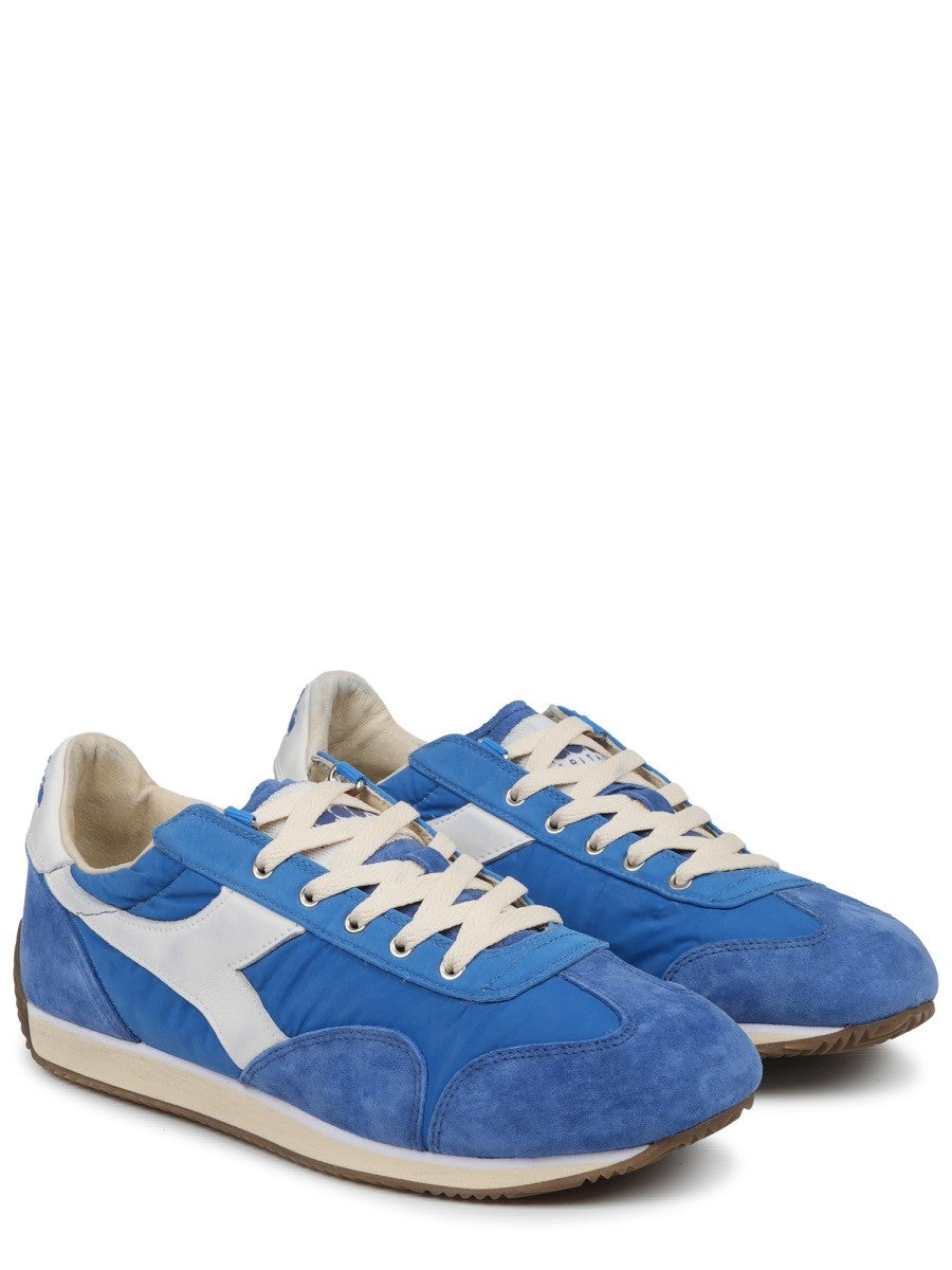 Diadora Men's Sneaker Equipe Vela Blue