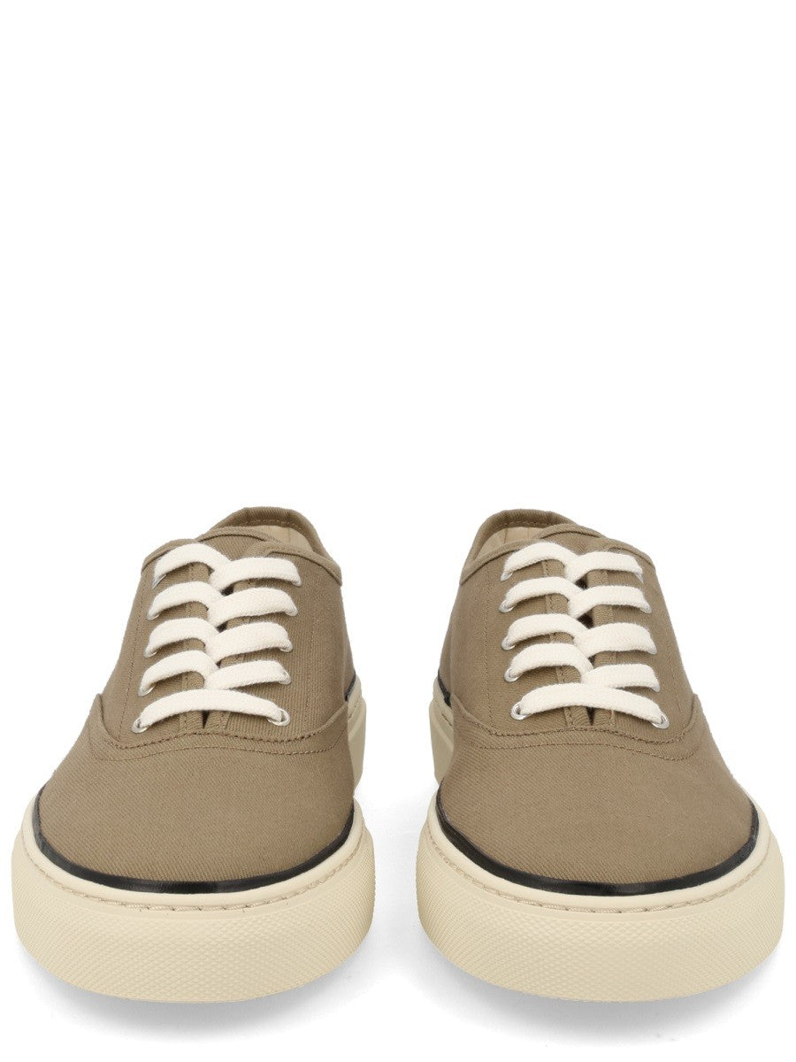 JACQUEMUS Men's Sneaker Féfé Brown