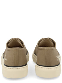 JACQUEMUS Men's Sneaker Féfé Brown