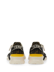 Fendi Men's Sneaker Flow Multicolor