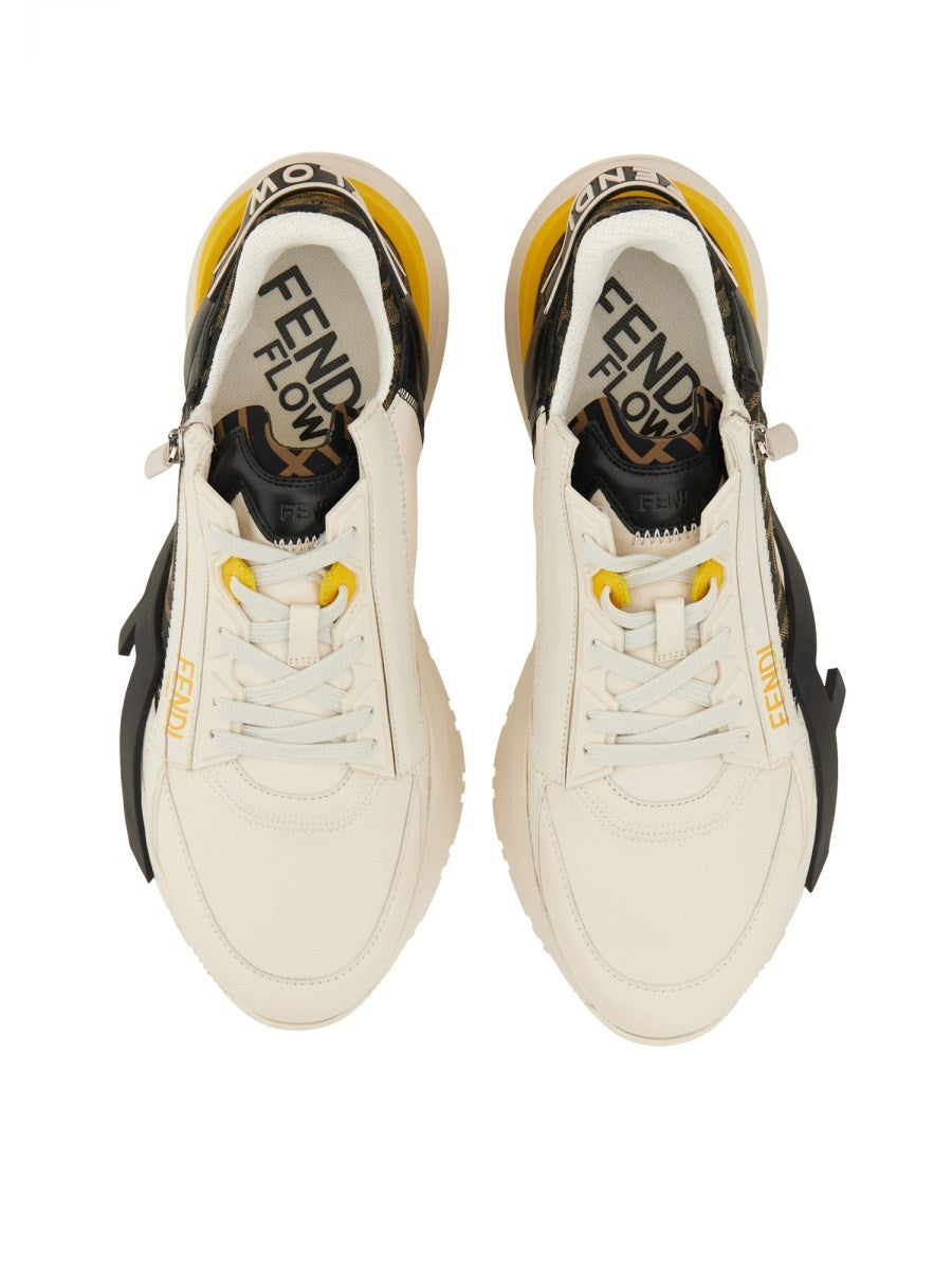 Fendi Men's Sneaker Flow Multicolor