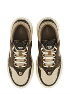 Fendi Men's Sneaker Fendi Force Multicolor, view 5