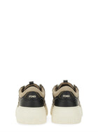 Fendi Men's Sneaker Fendi Force Multicolor, view 3