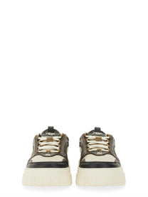Fendi Men's Sneaker Fendi Force Multicolor, view 4