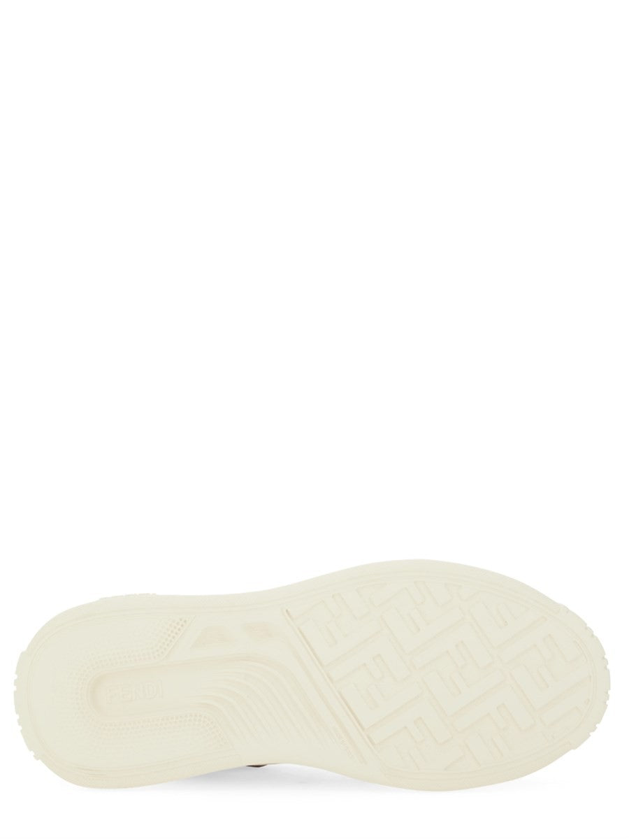 Fendi Men's Sneaker Fendi Force Multicolor, view 6