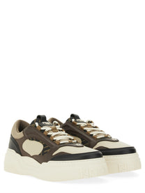 Fendi Men's Sneaker Fendi Force Multicolor, view 2