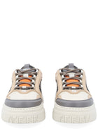 Fendi Men's Sneaker Fendi Force Beige, view 3