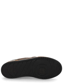 Fendi Men's Sneaker Fendi Match Multicolor