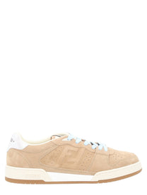 Fendi Men's Sneaker Fendi Match Pink