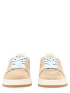 Fendi Women's Sneaker Fendi Match Beige