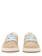 Fendi Men's Sneaker Fendi Match Pink