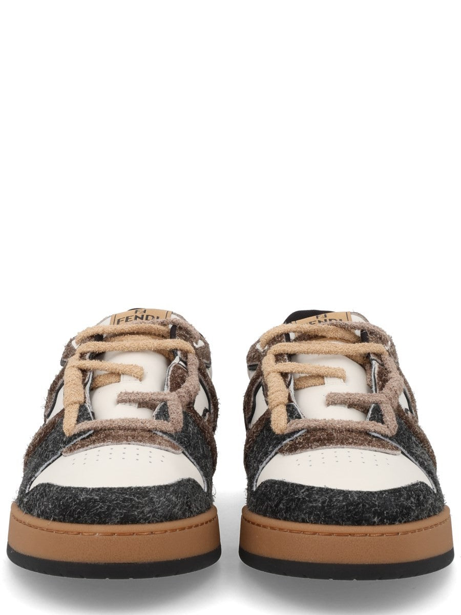 Fendi Men's Sneaker Fendi Match Multicolor