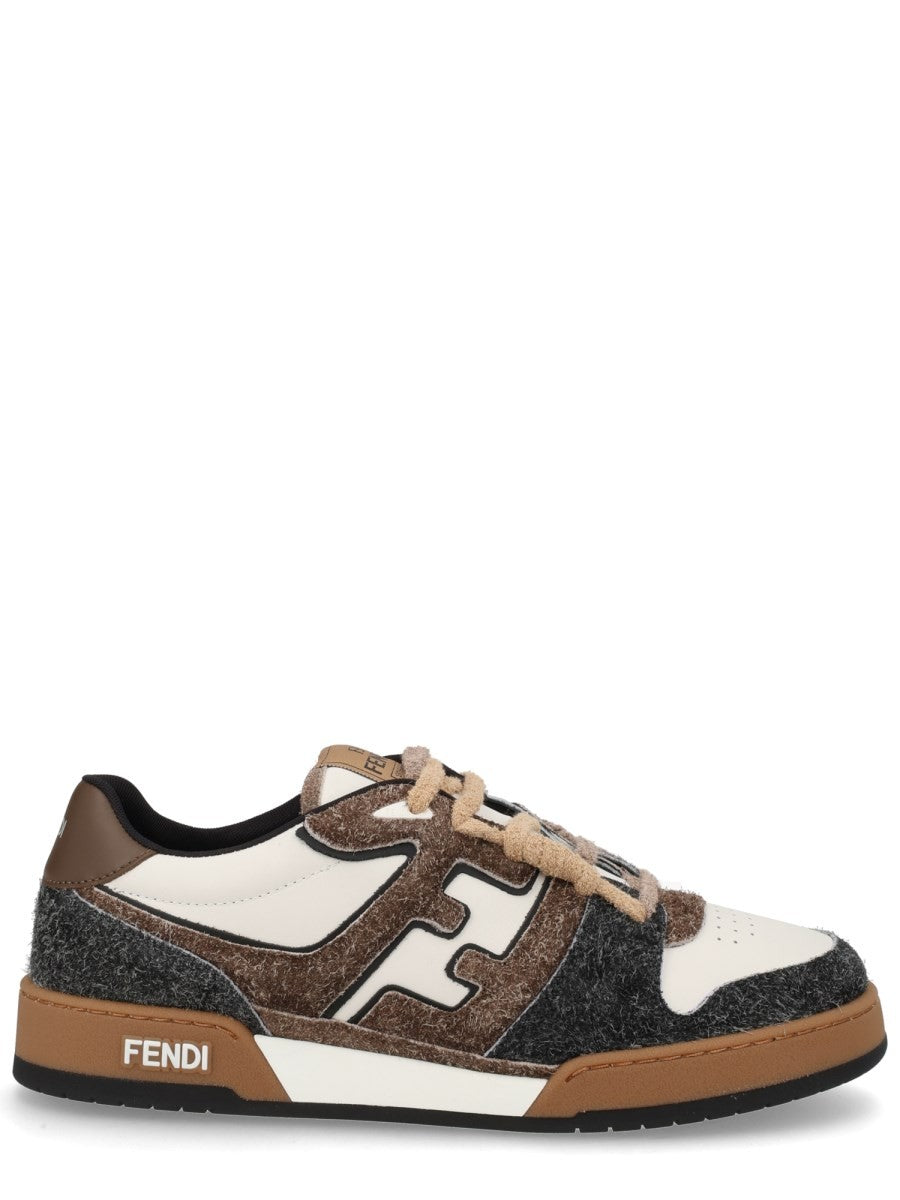 Fendi Men's Sneaker Fendi Match Multicolor