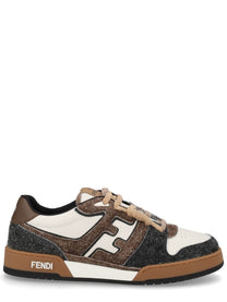 Fendi Men's Sneaker Fendi Match Multicolor