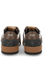 Fendi Men's Sneaker Fendi Match Multicolor, view 4