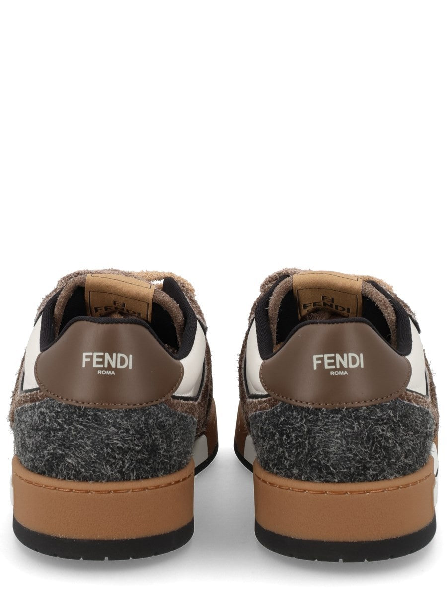 Fendi Men's Sneaker Fendi Match Multicolor