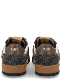 Fendi Men's Sneaker Fendi Match Multicolor