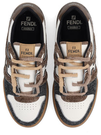 Fendi Men's Sneaker Fendi Match Multicolor