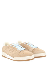 Fendi Women's Sneaker Fendi Match Beige
