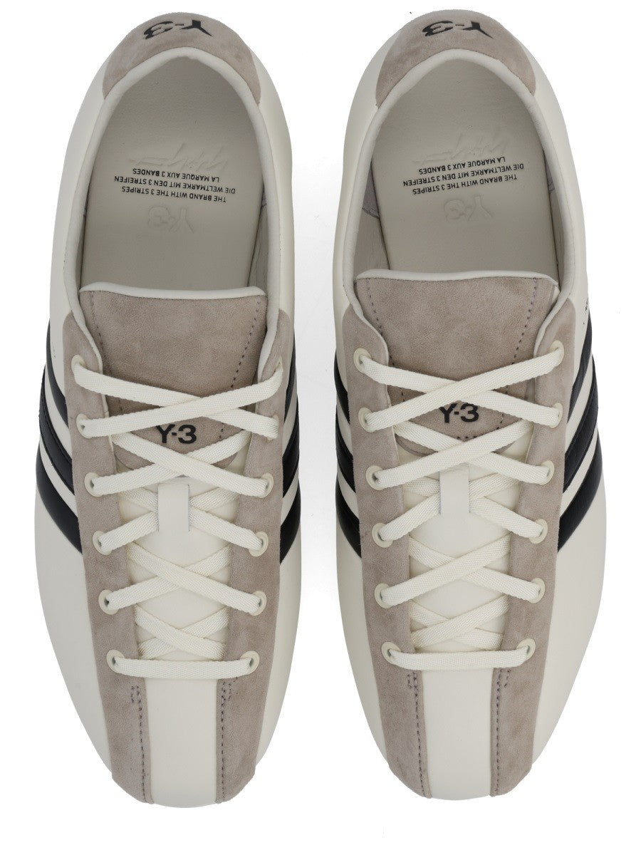 Y-3 Unisex Sneaker Field White