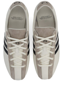 Y-3 Unisex Sneaker Field White