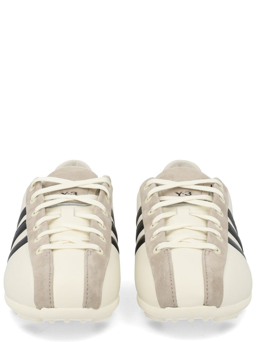 Y-3 Unisex Sneaker Field White