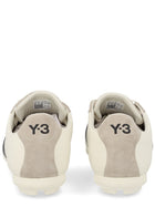 Y-3 Unisex Sneaker Field White, view 4