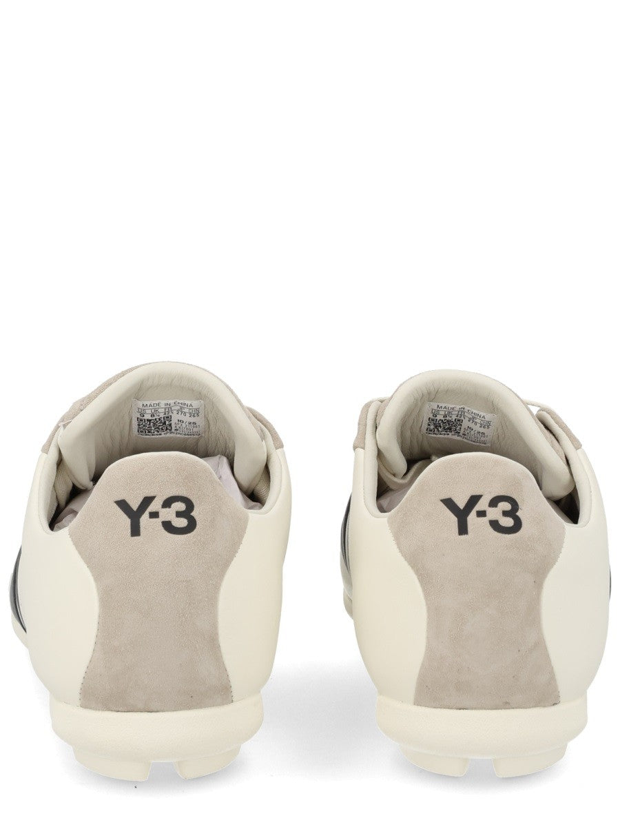 Y-3 Unisex Sneaker Field White