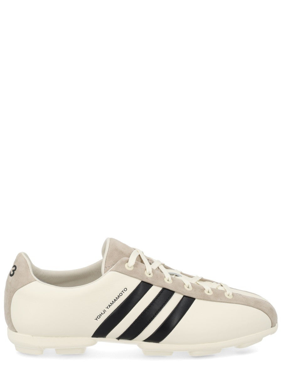 Y-3 Unisex Sneaker Field White