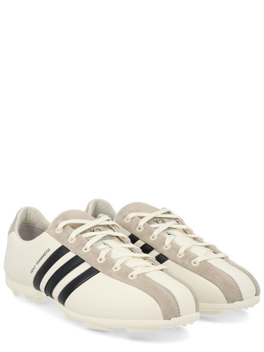 Y-3 Unisex Sneaker Field White
