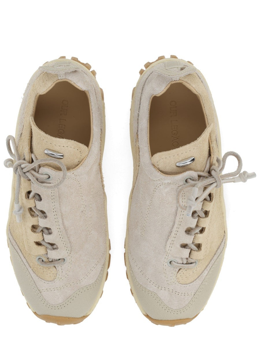 Our Legacy Men's Sneaker Gabe Beige