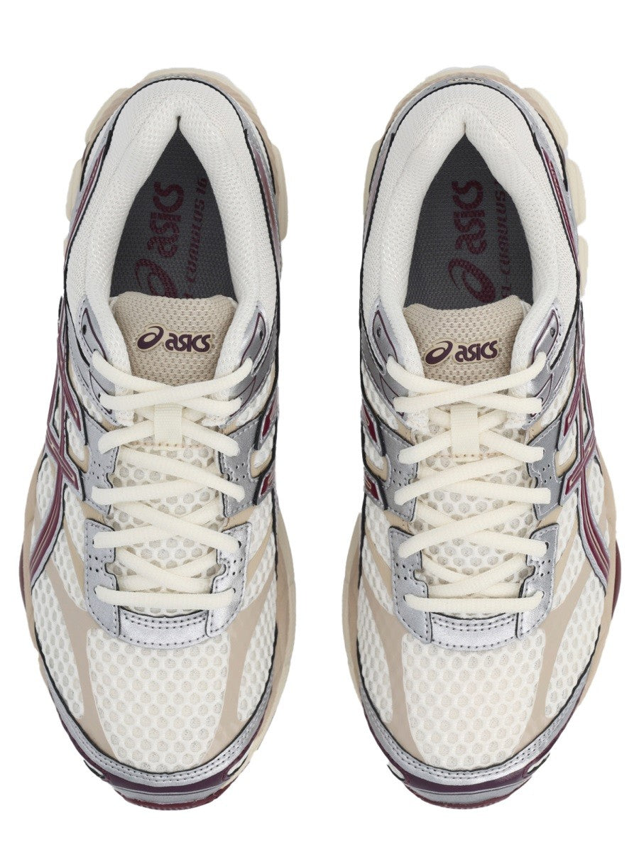 ASICS Unisex Sneaker Gel Cumulus Beige