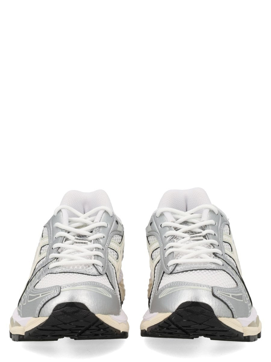 ASICS Unisex Sneaker Gel Kayano White, view 3