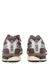 ASICS Unisex Sneaker Gel Kayano Brown, view 4