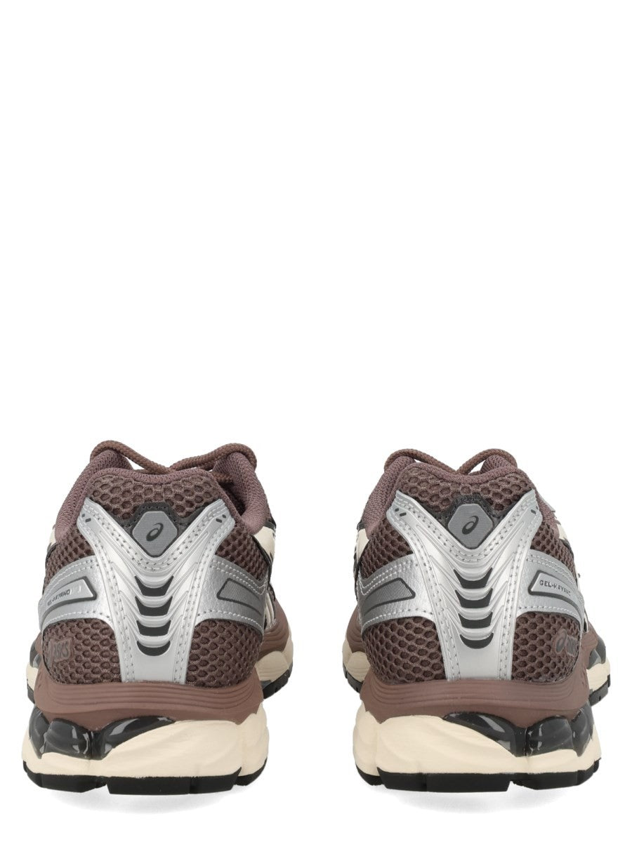 ASICS Unisex Sneaker Gel Kayano Brown, view 4