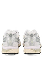 ASICS Unisex Sneaker Gel Kayano White, view 4