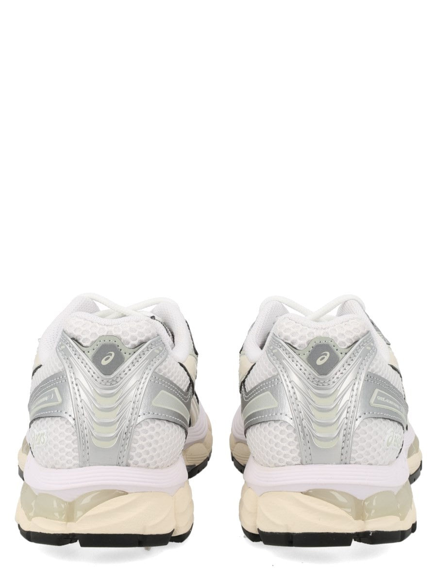 ASICS Unisex Sneaker Gel Kayano White, view 4
