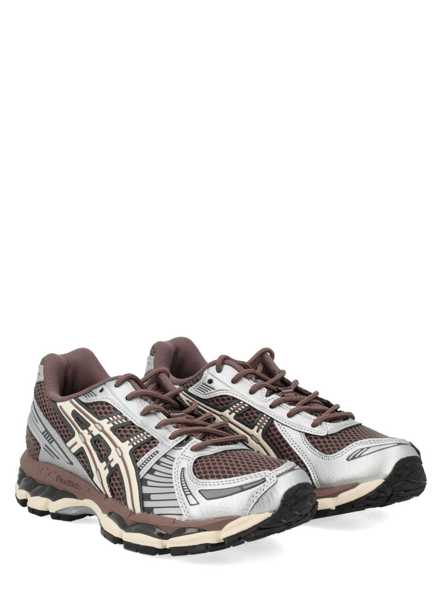 ASICS Unisex Sneaker Gel Kayano Brown, view 2