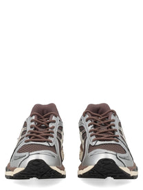 ASICS Unisex Sneaker Gel Kayano Brown, view 3
