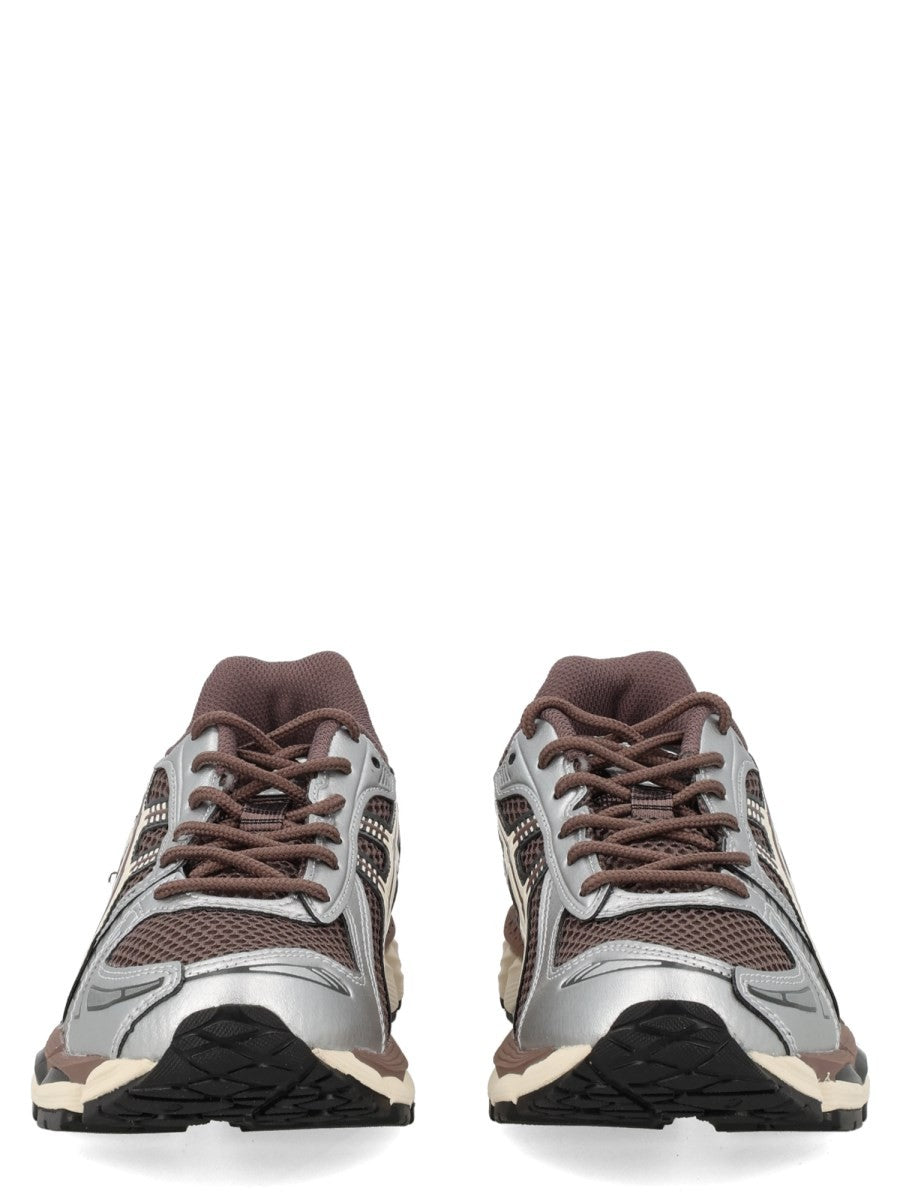 ASICS Unisex Sneaker Gel Kayano Brown, view 3