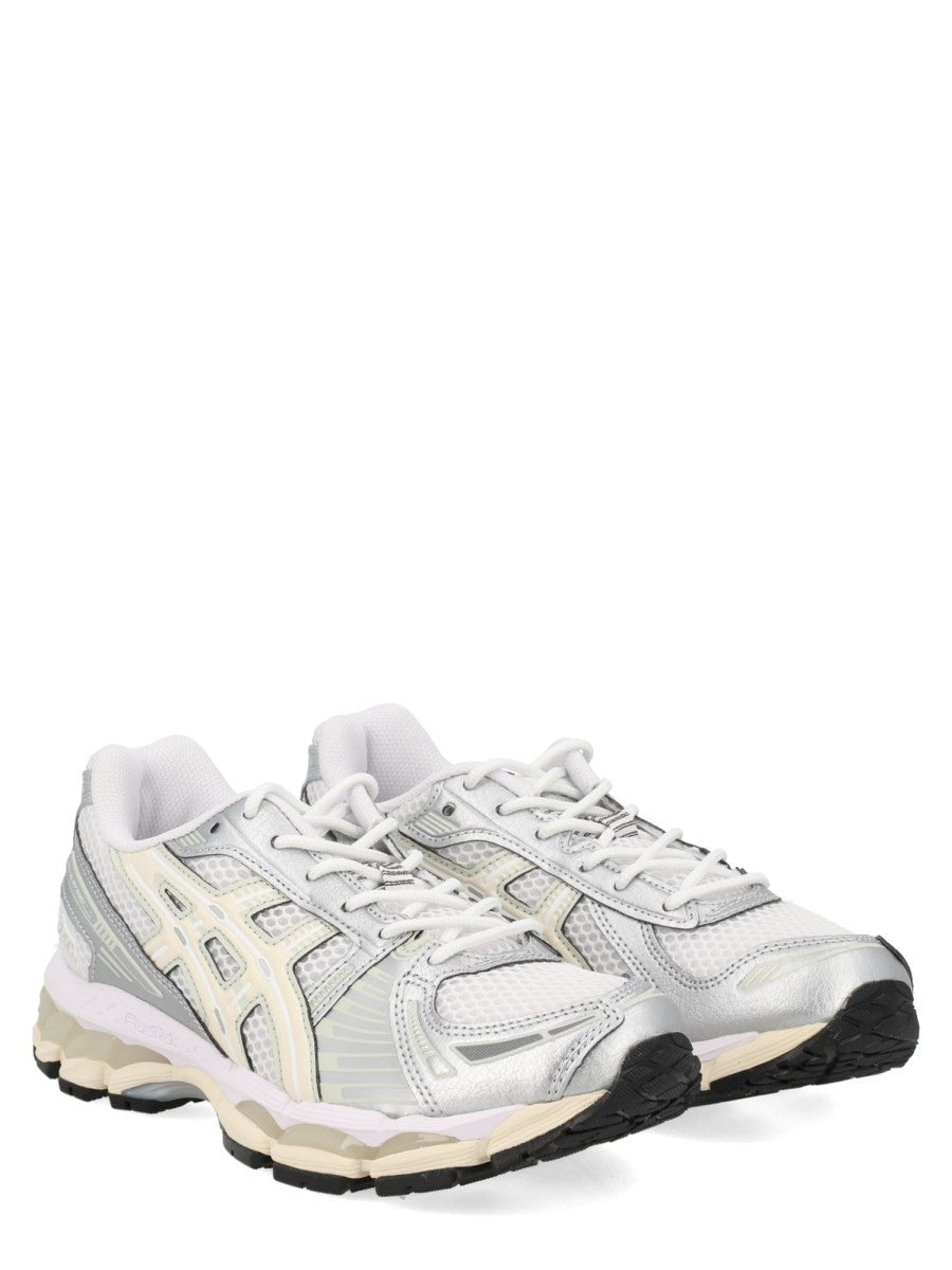 ASICS Unisex Sneaker Gel Kayano White, view 2