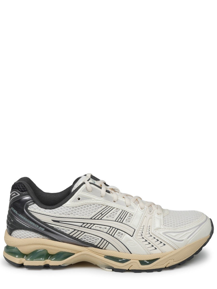 ASICS Unisex Sneaker Gel Kayano White
