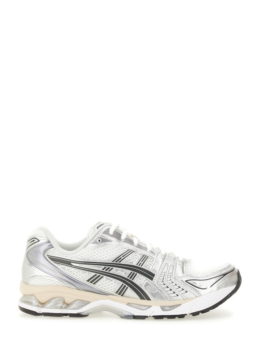 ASICS Unisex Sneaker Gel Kayano White